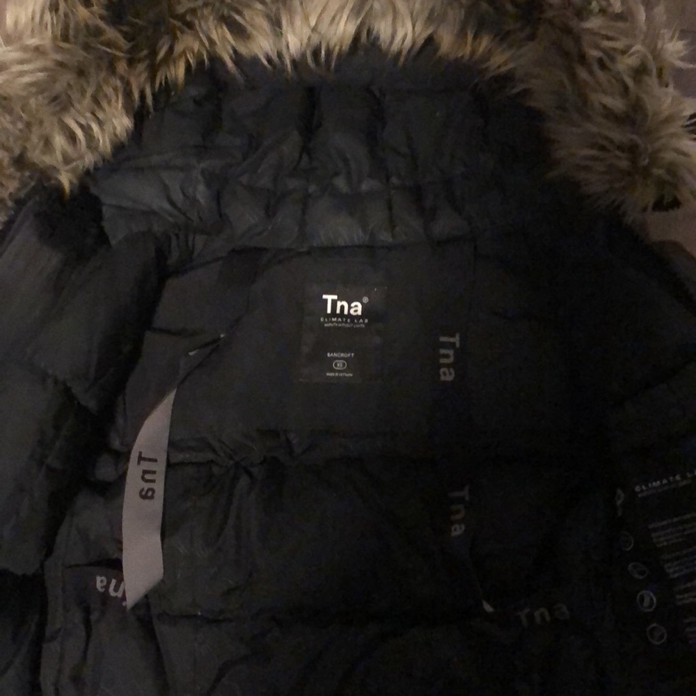 TNA Bancroft Jacket XS - Picture 3 of 3